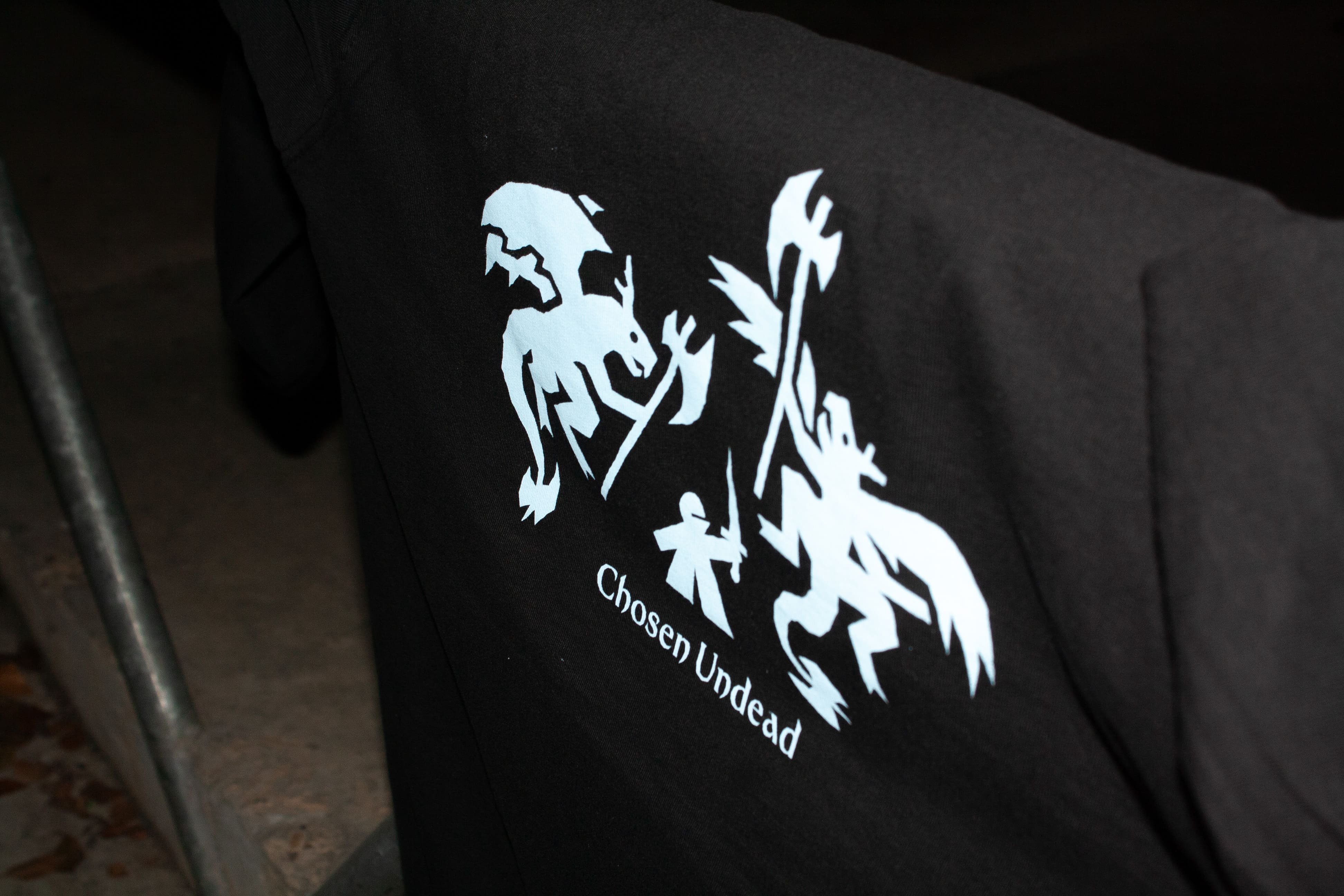 Chosen Undead image 03